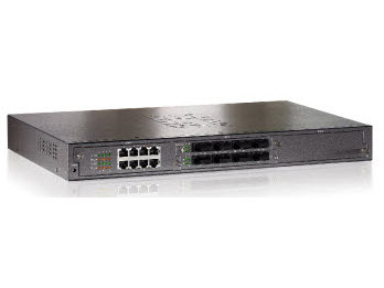 LevelOne GSW-2493 network switch Managed L2