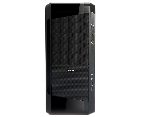 Zalman Z12 computer case Midi Tower Black – image 3