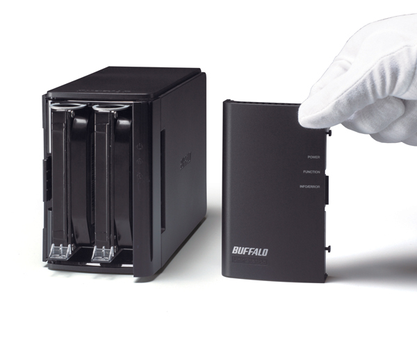 Buffalo LS-WXL/R1 4TB – image 5