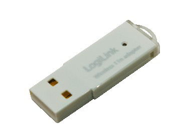 LogiLink WLAN USB 2.0 Micro Adapter – image 2