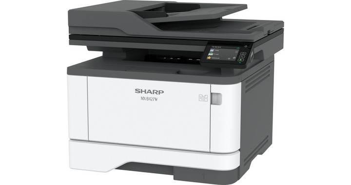Sharp MX-B427W Laser A4 – image 3