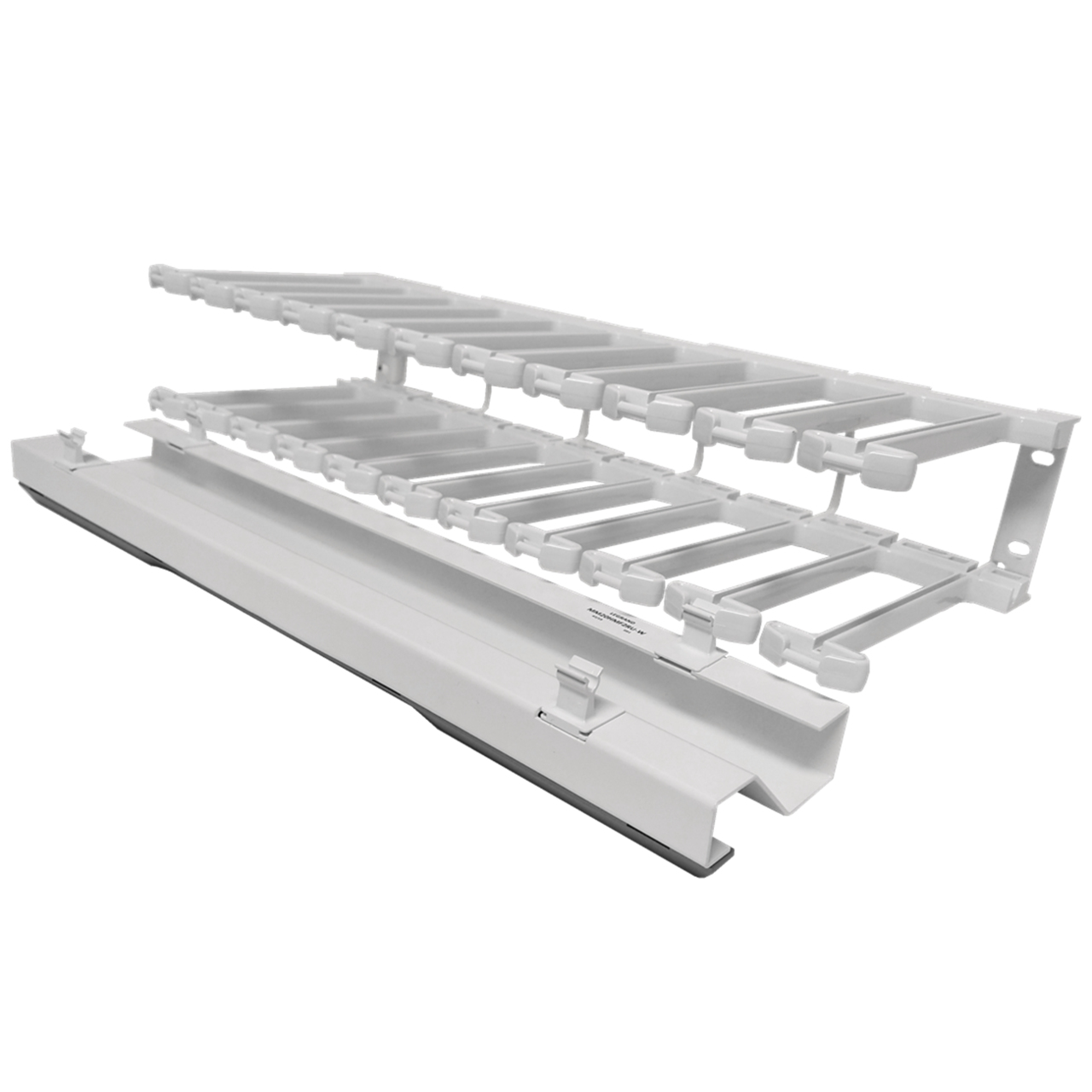Legrand MM20HMF2RU-W rack cabinet 2U Wall mounted rack White – image 2