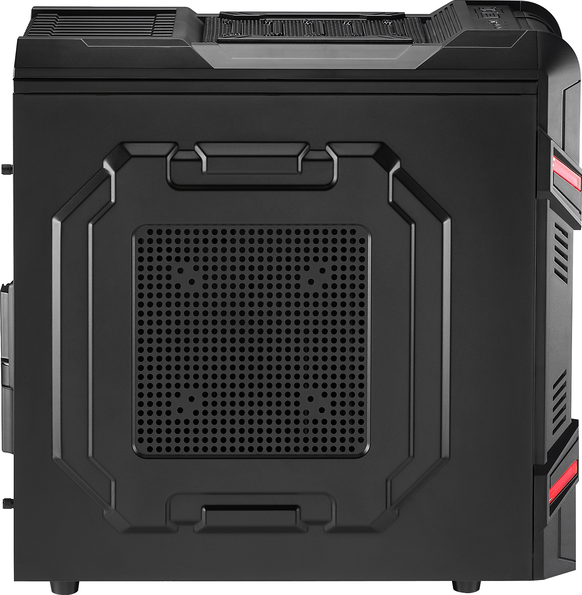 Aerocool GT-R Midi Tower Black – image 6
