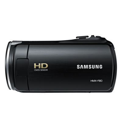 Samsung HMX-F80BP camcorder Handheld camcorder – image 3
