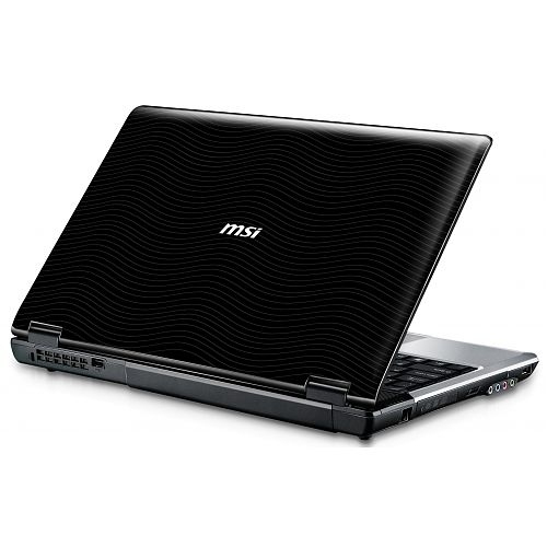 MSI Megabook VR630-231NL laptop AMD Athlon QL-62 – image 3