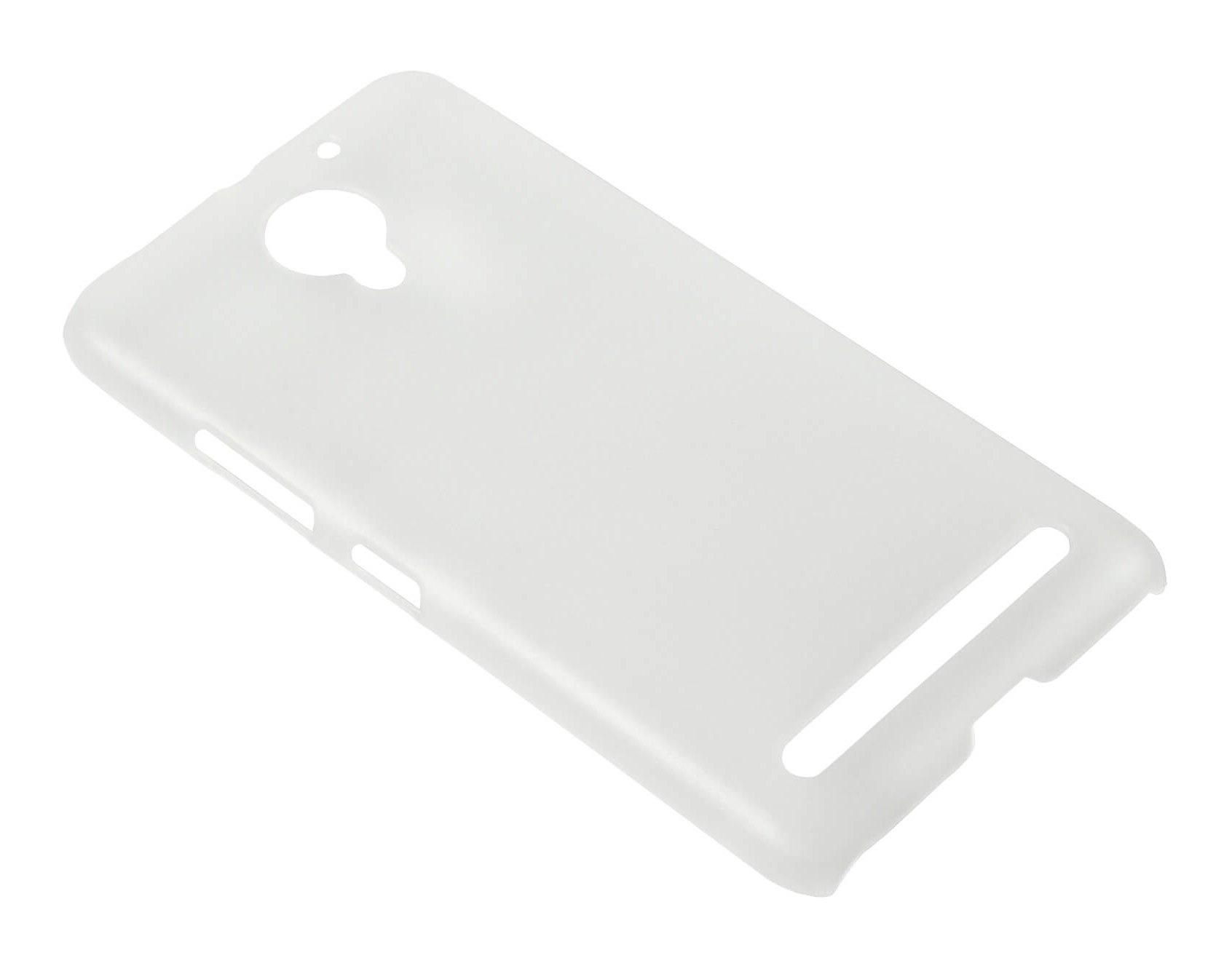 Gear Phone Case Transparent - Lenovo C2 (K10a40)