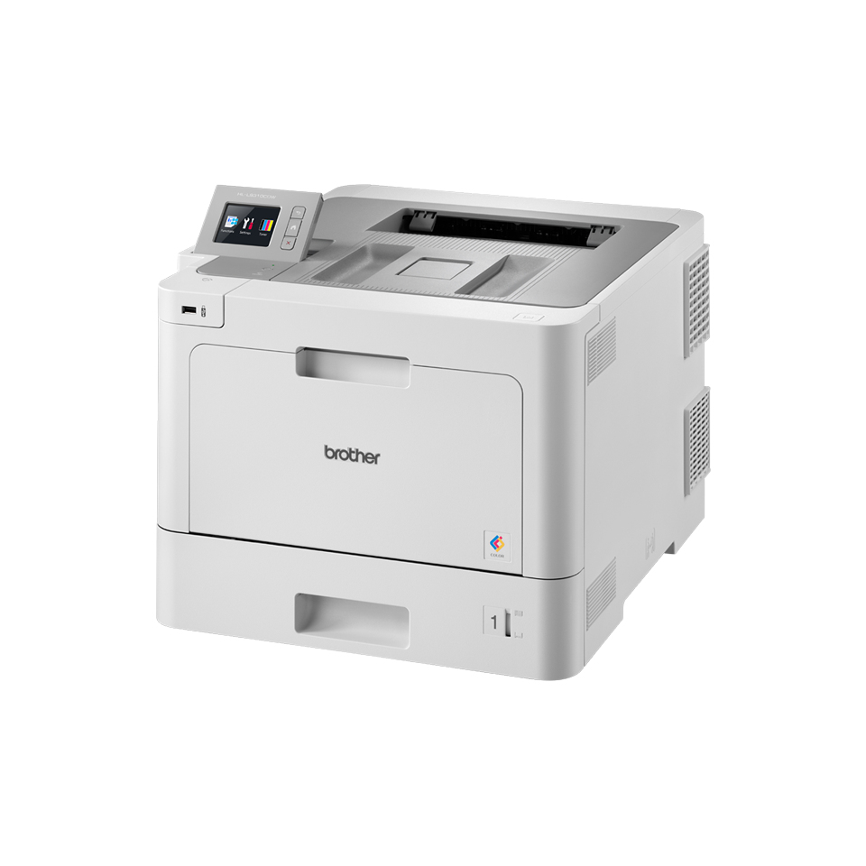 Impresora Brother HL-L9310CDW - 33ppm Negro/Color - Láser - USB 2.0 - Ethernet - Dúplex - Blanca - HLL9310CDW Impresora Brother HL-L9310CDW - 33ppm Negro/Color - Láser - USB 2.0 - Ethernet - Dúplex - Blanca - HLL9310CDW