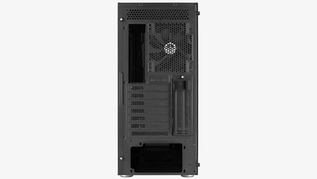 Aerocool Prism-G-BK-v1 Midi Tower Black – image 5