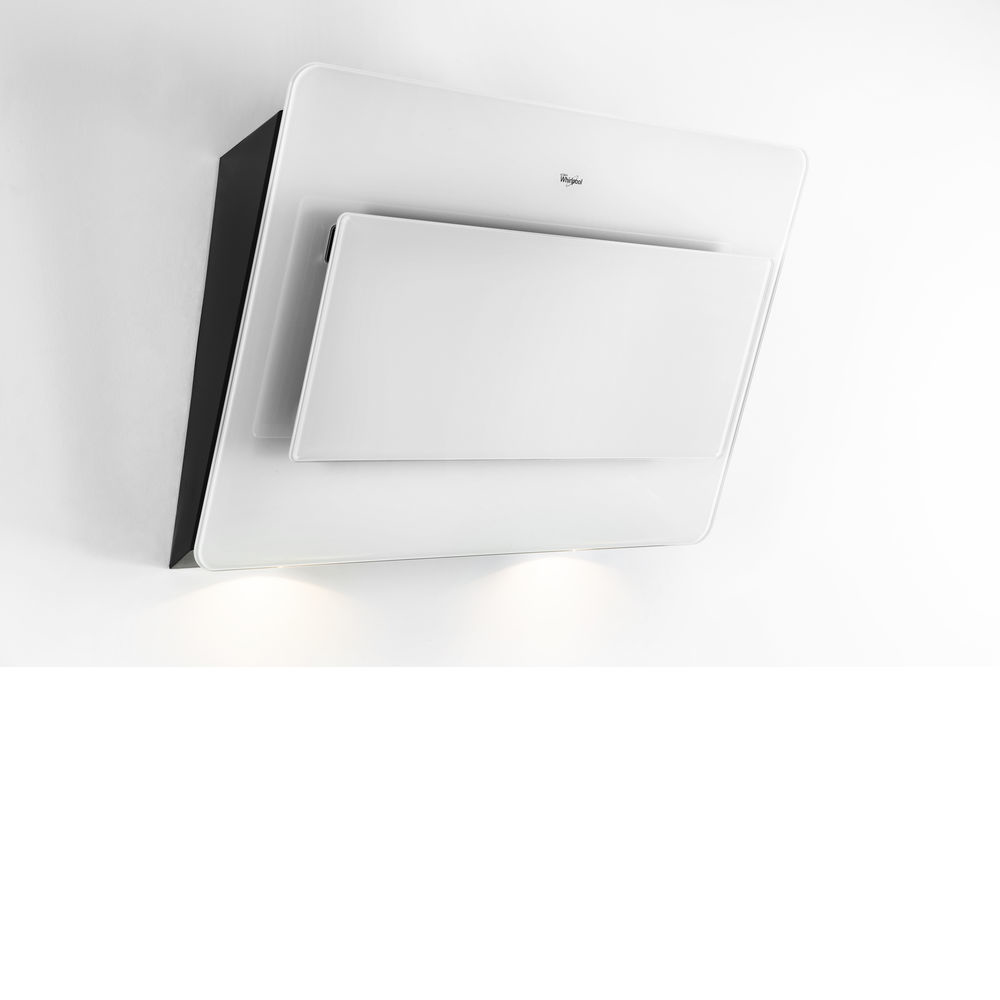 Whirlpool AKR855GWH Wall-mounted White 748 m³/h – image 2