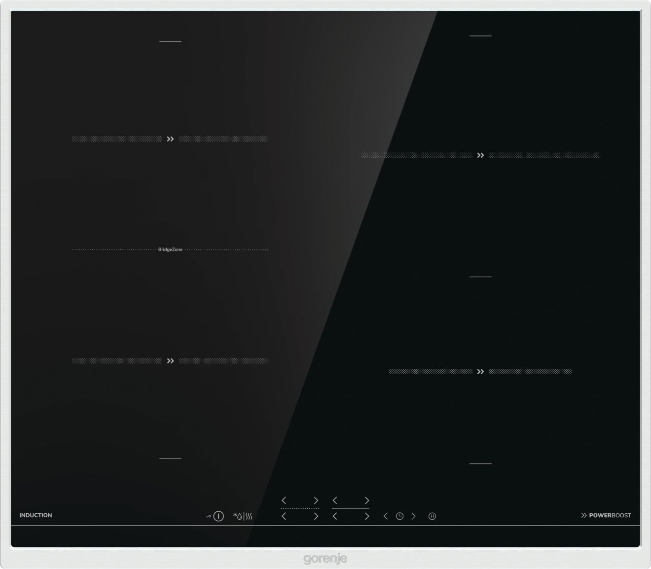 Gorenje IT643BX Black Built-in – image 1