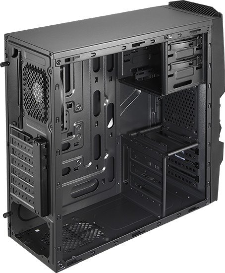 Aerocool Cyclops Midi Tower Black – image 4