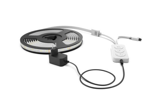 Hama 00176633 smart lighting Smart strip light Wi-Fi – image 3