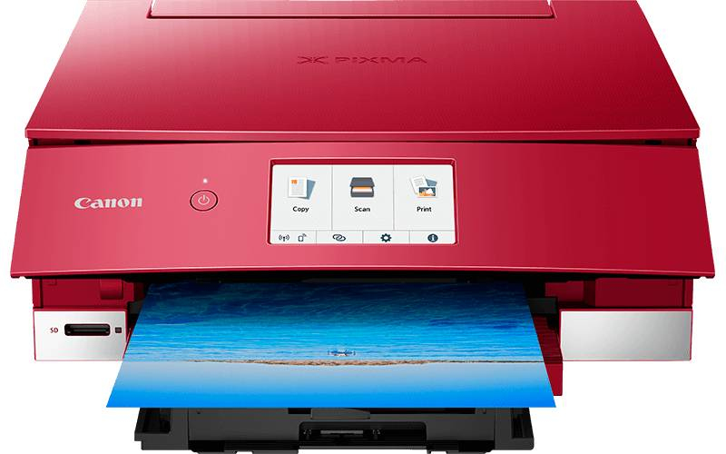 Canon PIXMA TS8252 A4 – image 3