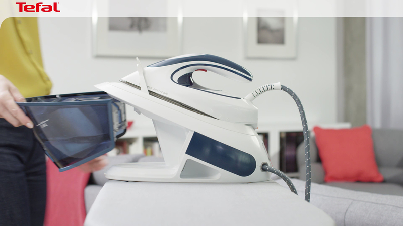 Tefal SV8053E0 steam ironing station – image 7