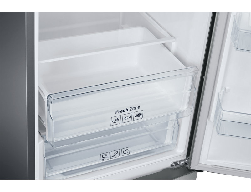 Samsung RL37J5018SS fridge-freezer Freestanding – image 8