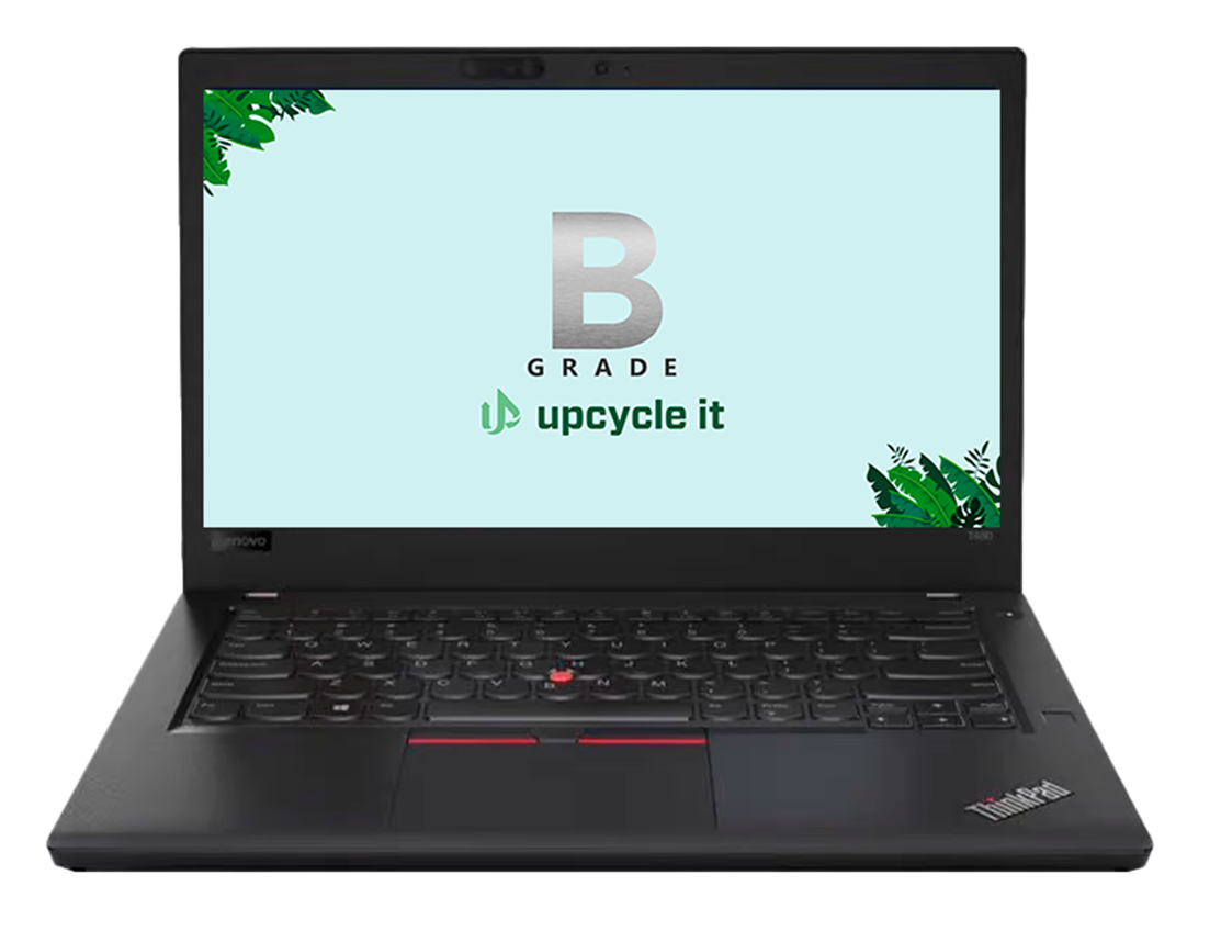 upcycle it Lenovo ThinkPad T480 (Refurbished) Grade B