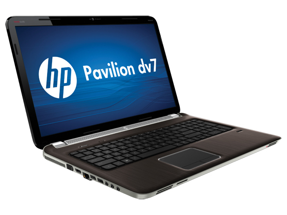 HP Pavilion dv7-6c07eg Intel® Core™ i7 i7-2670QM