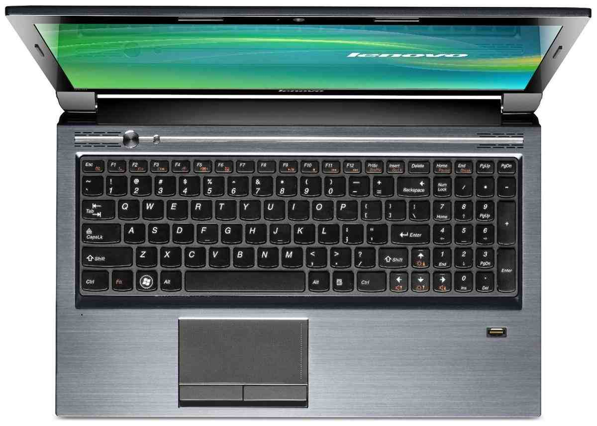 Lenovo IdeaPad V570A – image 7
