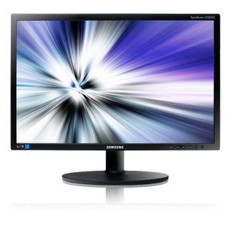 Samsung S19B220NW computer monitor – image 1