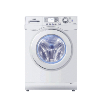 Haier HW70-B1486 washing machine Front-load