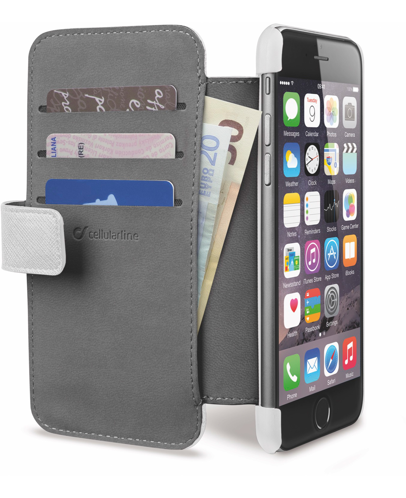 Cellularline Book Agenda - iPhone 6S/6 – image 2