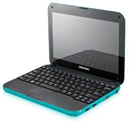 Samsung N N315-JA02SE Intel Atom® N450 Netbook – image 2