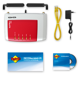 FRITZ!Box 6840 LTE – image 2