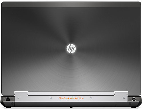 HP EliteBook 8560w Intel® Core™ i5 i5-2540M Mobile workstation 39.6 cm (15.6") Full HD 4 GB DDR3-SDRAM 500 GB HDD AMD FirePro M5950 Windows 7 Professional Black – image 8