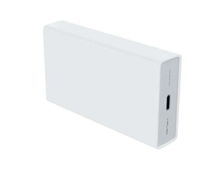 Microconnect MC-POEADAPTER-60W-USB-C PoE adapter – image 2