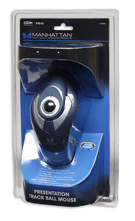 Manhattan 171069 mouse Office RF Wireless Trackball 200 DPI – image 2