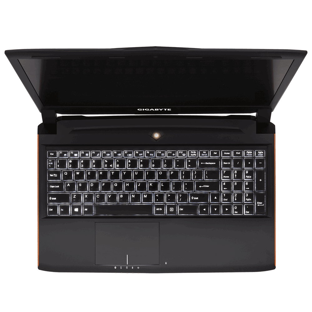 GIGABYTE P55WR7-KL3 Intel® Core™ i7 i7-7700HQ Laptop – image 7