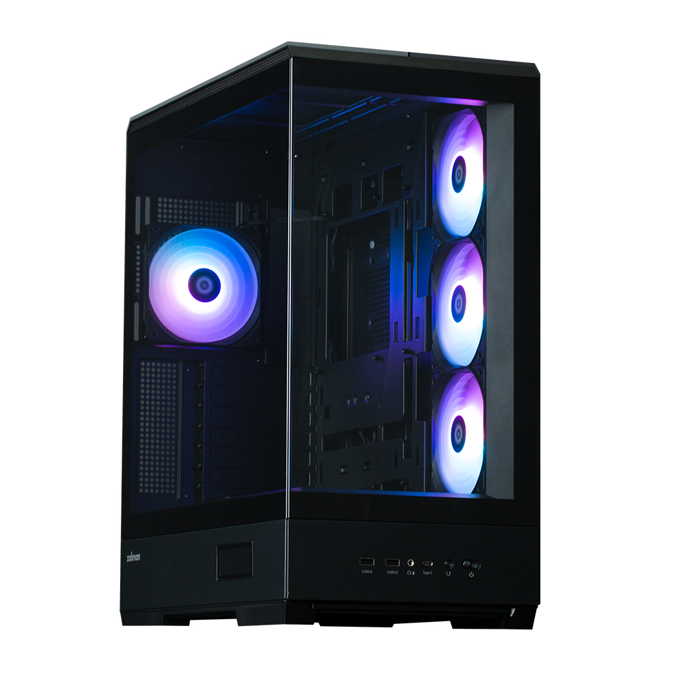Zalman P50 DS Black – image 9