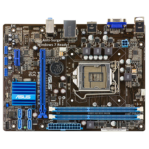 ASUS P8H61-M LX 3