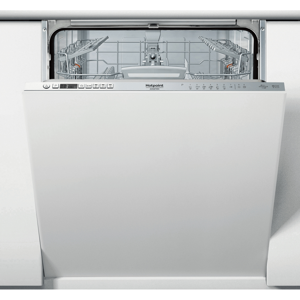 Hotpoint HIO 3T132 W O — vue 1 sur 6