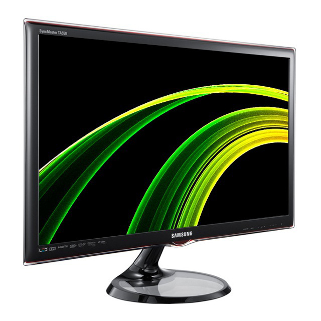 Samsung T24A550 computer monitor – image 4