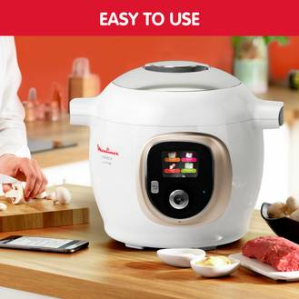Moulinex Cookeo+ Connect CE86DA10 – image 4