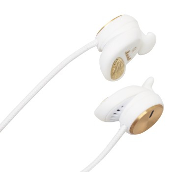 Hama Minor Headset Wired In-ear Gold, White – image 4