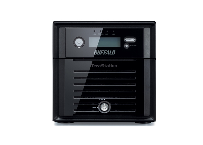 Buffalo TeraStation 5200DWR 8TB – image 6