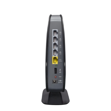 Linksys F9K1123 wireless router Fast Ethernet Dual-band (2.4 GHz – image 2