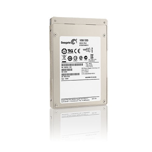 Seagate ST200FM0073 200 GB 2.5" SAS MLC – image 3
