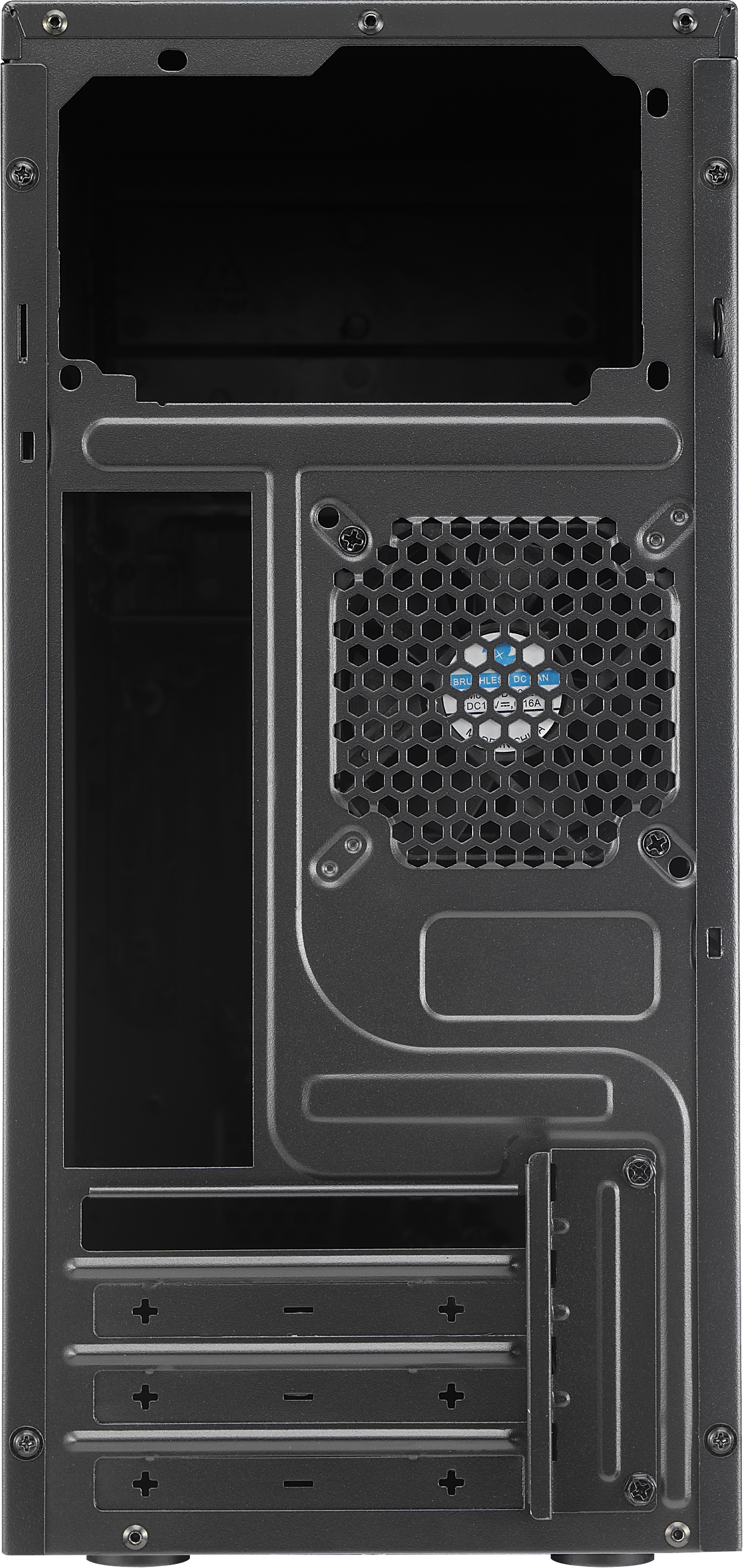 Tacens Eon Mini Tower Black – image 2