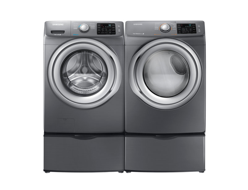 Samsung WF18H5200AP/AX washing machine Front-load – image 9