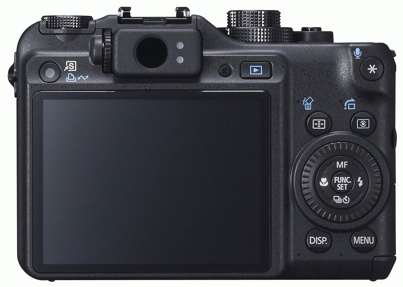 Canon PowerShot G10 1/1.7" Compact camera – image 2