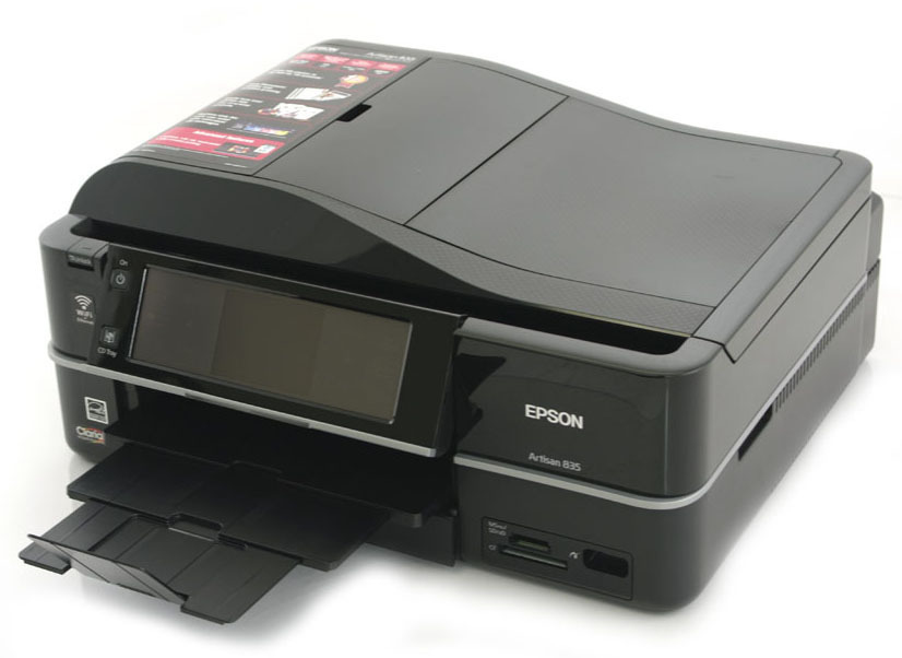 Epson Artisan 835 Inkjet A4 – image 6