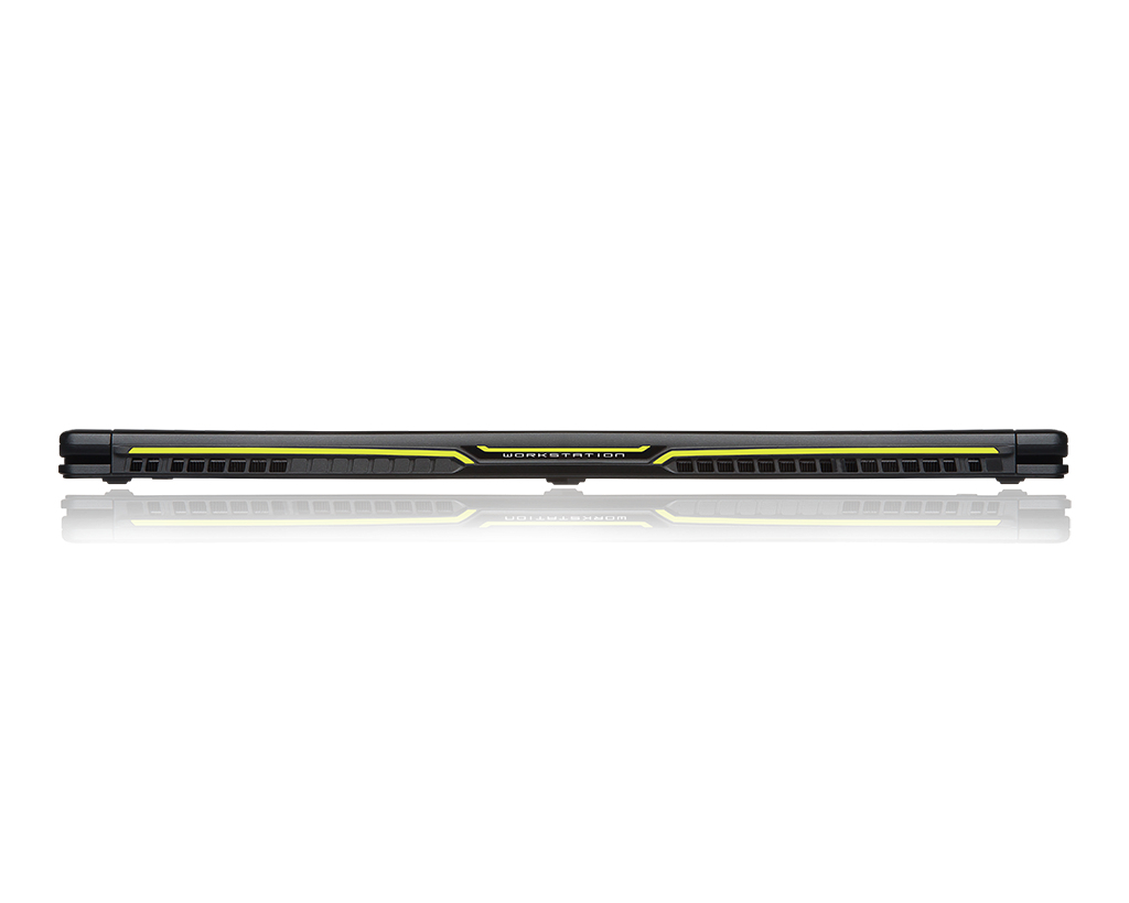 MSI WS63VR 7RL-023US – image 3