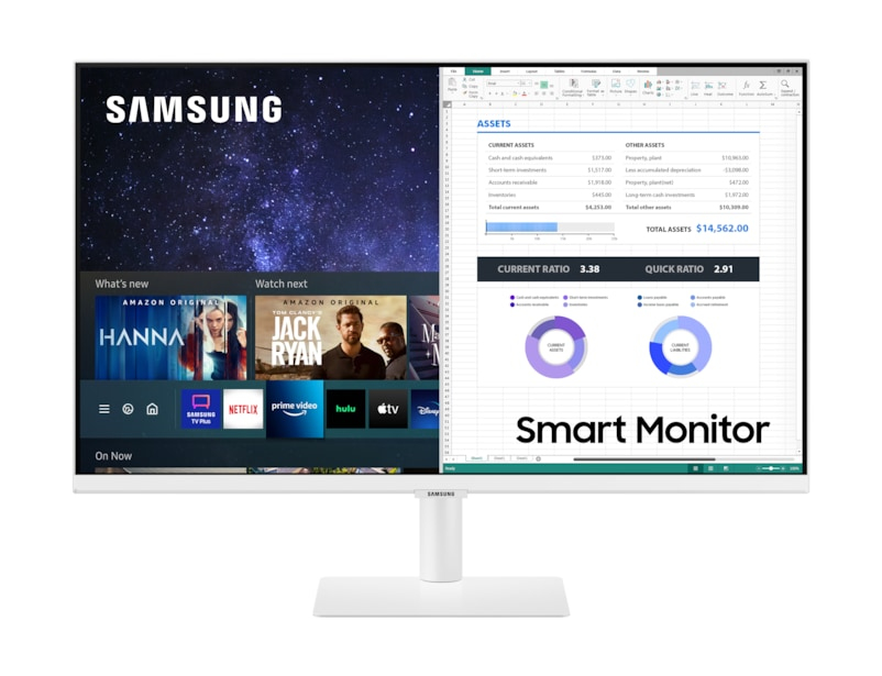 Samsung LS27AM501NU computer monitor – image 2