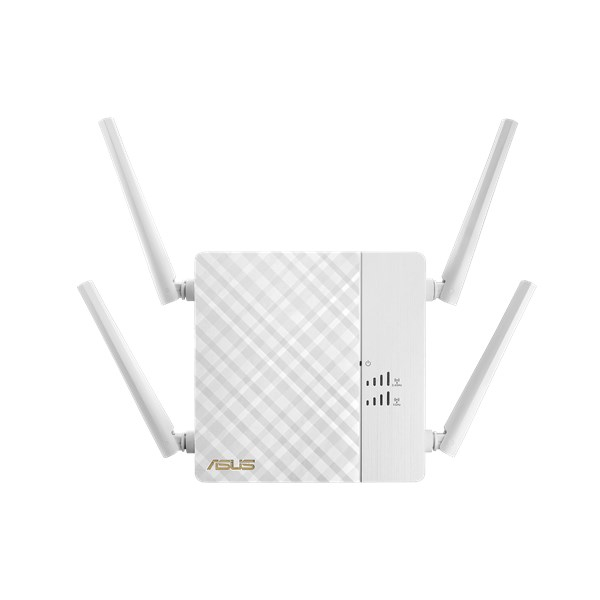 ASUS RP-AC87 Network repeater 2534 Mbit/s White