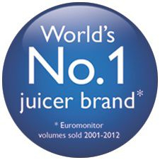 Philips Viva Collection HR1855/01 Juicer – image 3