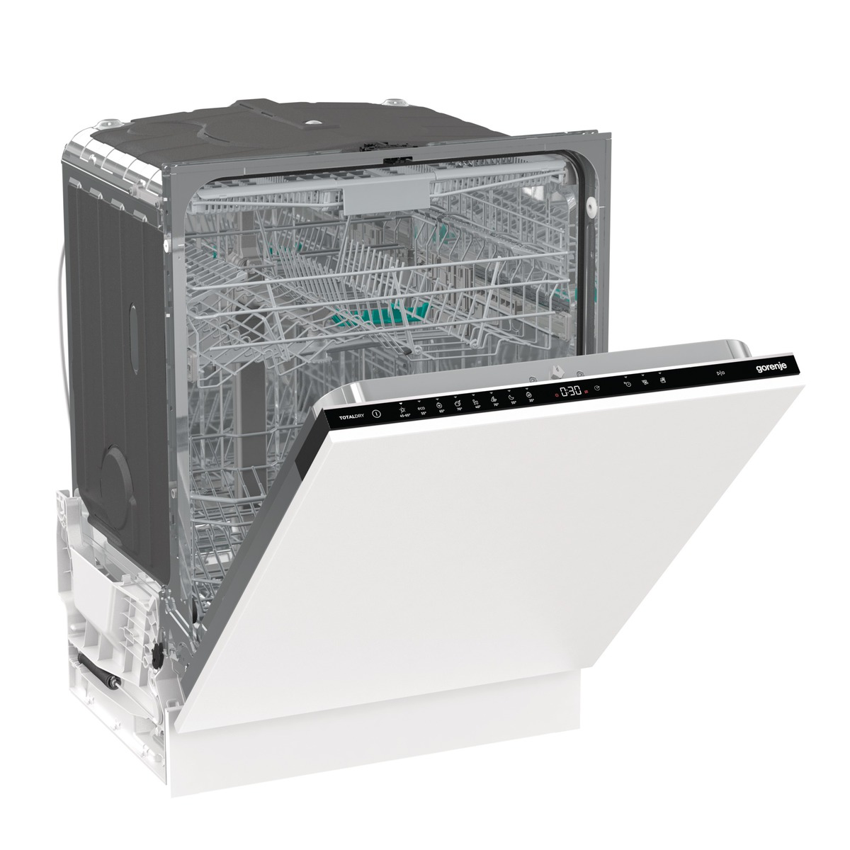 Gorenje 3838782607714 dishwasher 16 place settings – image 4