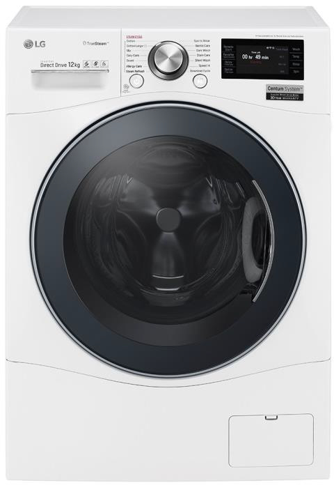 LG FH6F9BDS2 washing machine Front-load – image 1